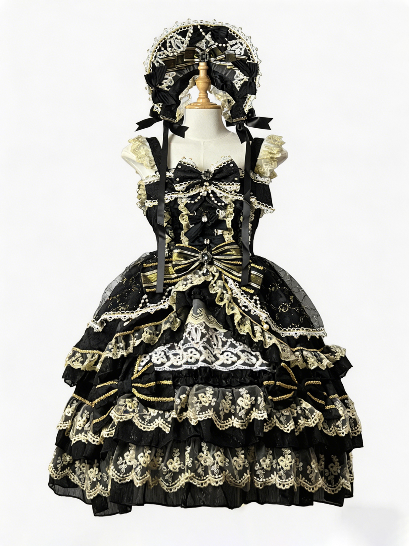Pre-orders open: Gothic Lolita Aphelion line